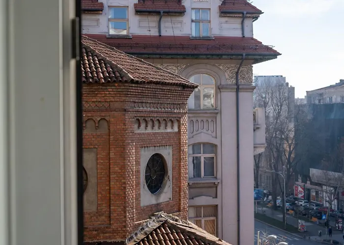 Cozy Universitate * Bucarest