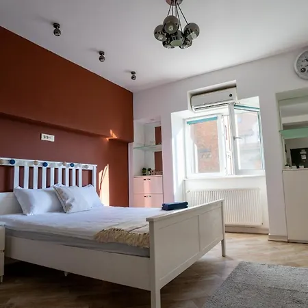 Cozy Universitate Apartment