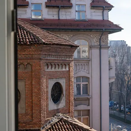 Cozy Universitate * Bucharest