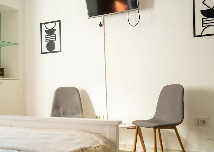 شقة Cozy Universitate بوخارست