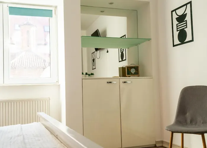 Apartament Cozy Universitate Bucureşti