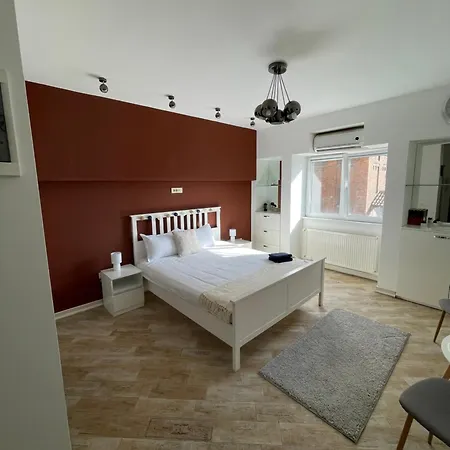 Апартаменты Cozy Universitate