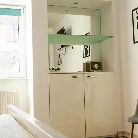 Апартаменты Cozy Universitate Бухарест