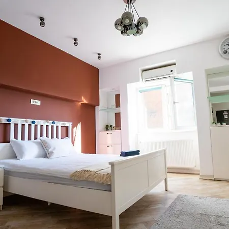 Apartamento Cozy Universitate