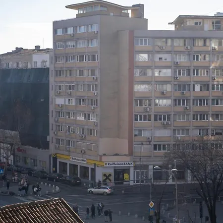 Cozy Universitate Апартаменты