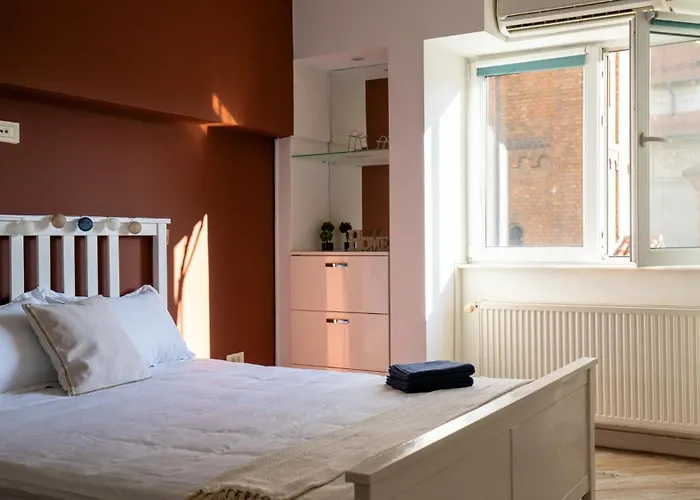 Apartamento Cozy Universitate *